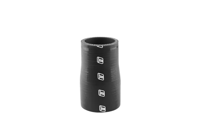 Turbosmart Silicon Hose Reducer 1.75–2.00" (Black) - Image 1