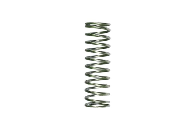 Turbosmart BOV RacePort pring (15 inHg) - Green - Image 1