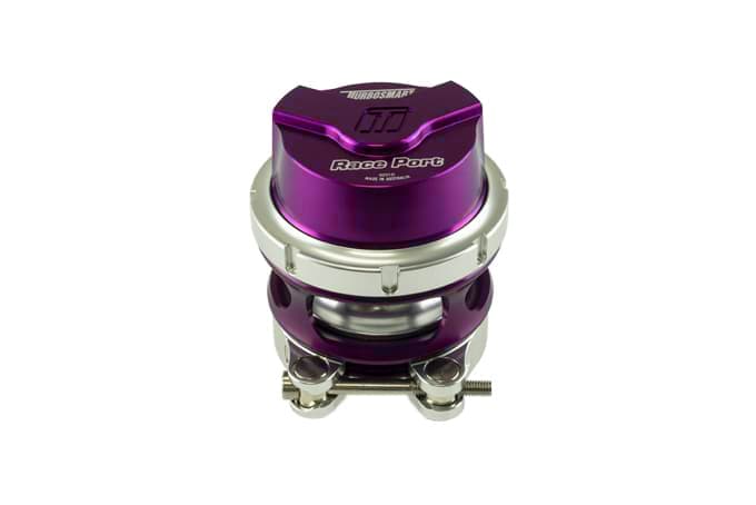 Turbosmart BOV RacePort Female GenV - Purple - Image 1
