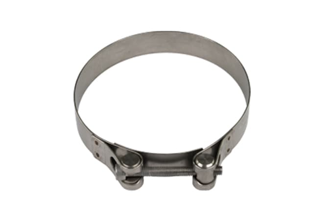 Turbosmart Barrel Hardware Clamp (105-112mm / 4.25") - Image 1