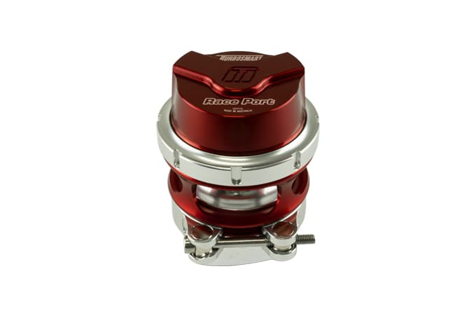 Turbosmart GenV RacePort BOV Red - Image 1