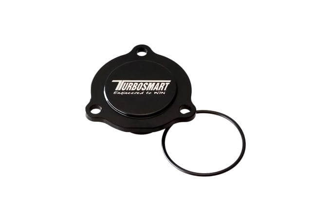 Turbosmart Blanking Plate Suit Borg Warner EFR, KKK And Ecoboost Turbochargers - Image 1
