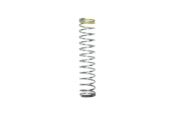 Turbosmart BOV Bubba Spring (17 inHg) Purple/Yellow - Image 1