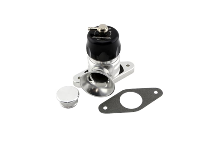 Turbosmart Supersonic Mazda / Subaru -Black - Image 1
