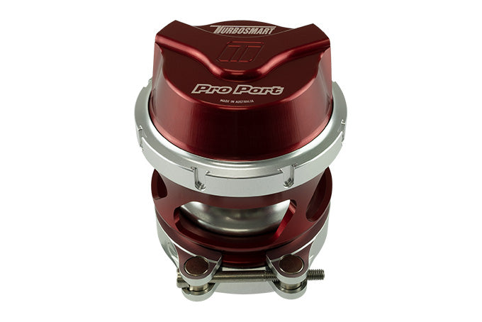 Turbosmart GenV ProPort BOV Red - Image 1