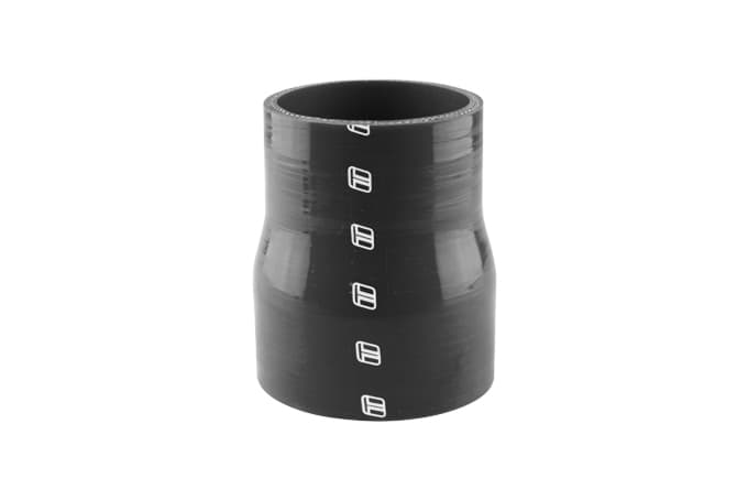 Turbosmart Silicon Hose Reducer 3.00–3.50" (Black) - Image 1