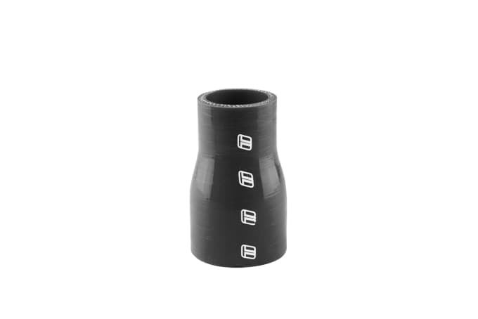 Turbosmart Silicon Hose Reducer 1.50–2.00"(Black) - Image 1