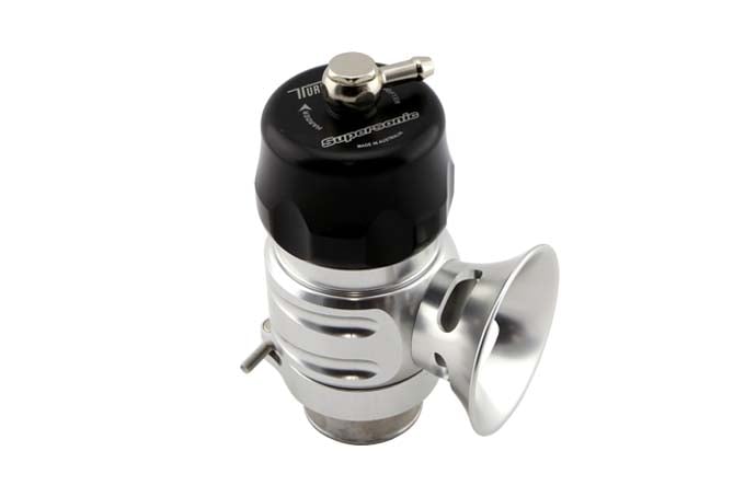 Turbosmart Supersonic Universal Fit Black - Image 1