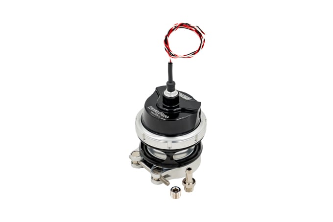 Turbosmart BOV Raceport Female GenV HE Sensor - Black - Image 1