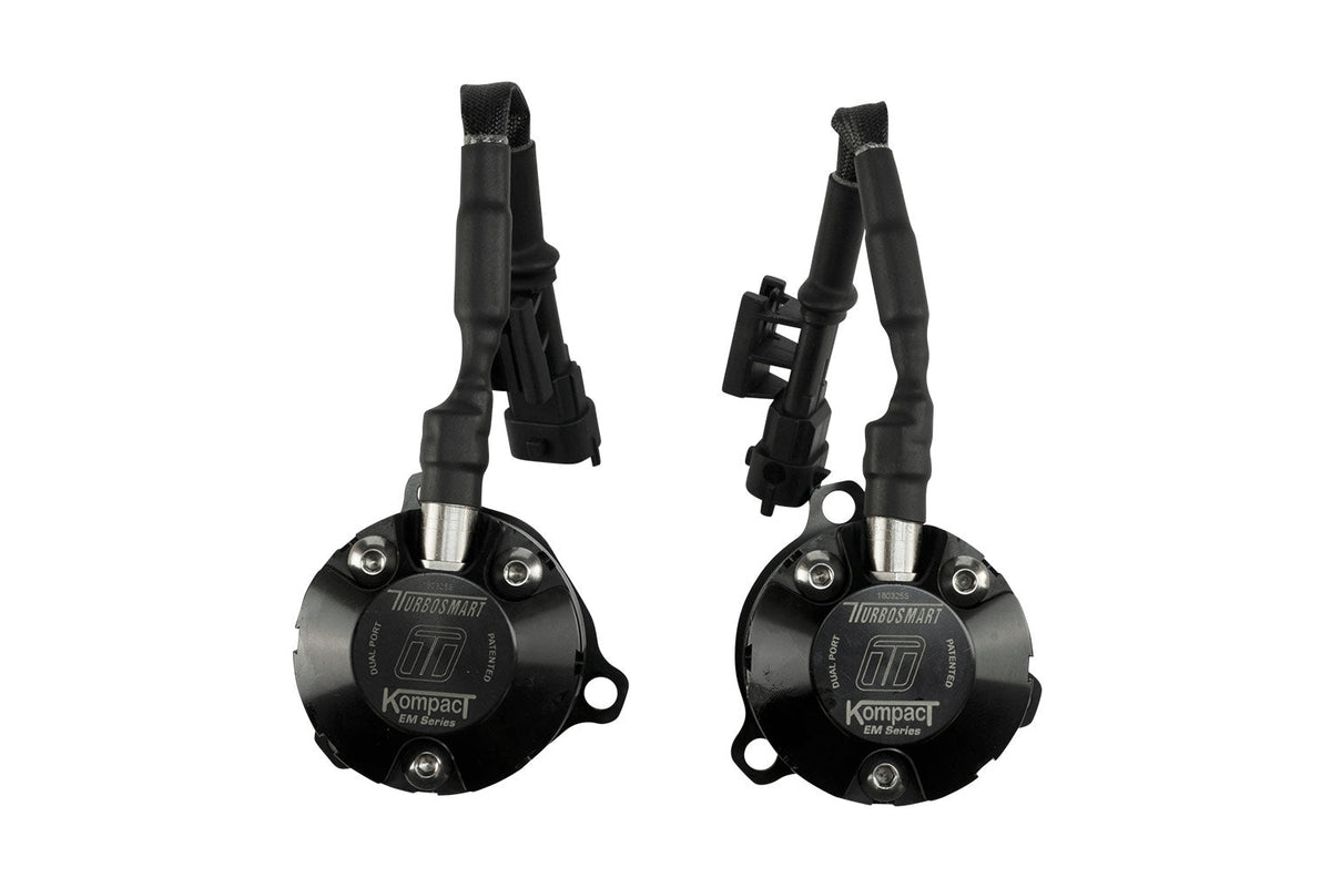 BOV Kompact EM Dual Port VR31 - Ferrari 488 - Image 3