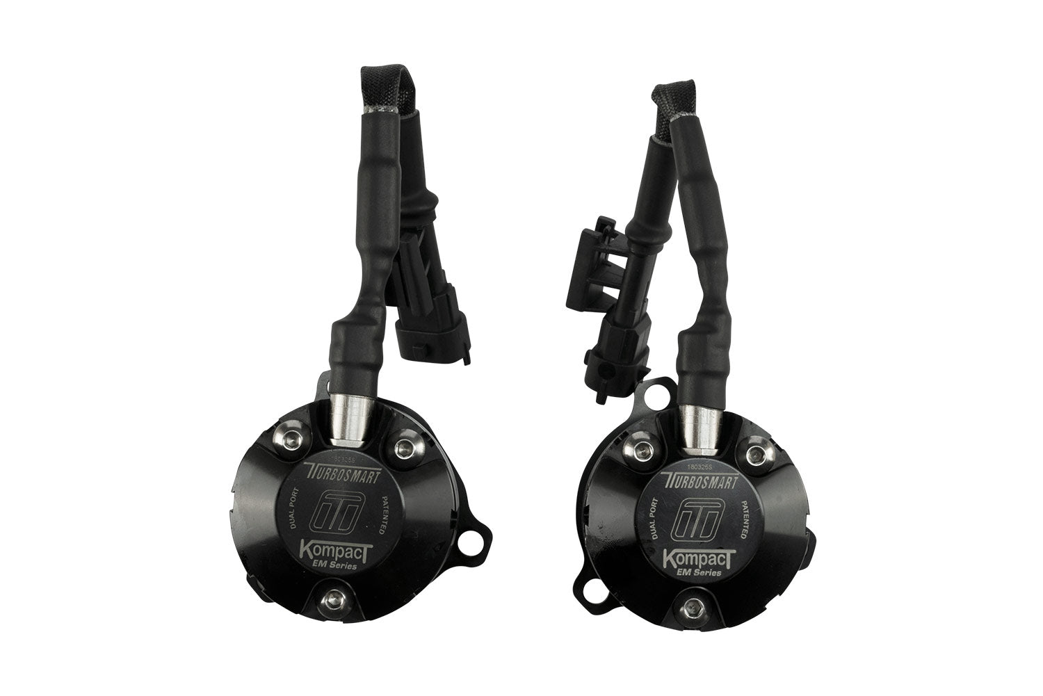 BOV Kompact EM Dual Port VR31 - Ferrari 488 - Image 3