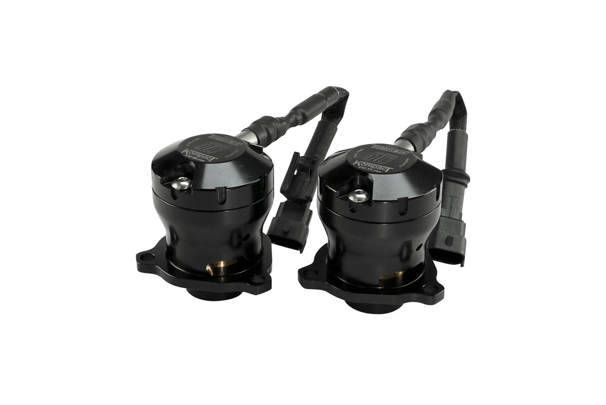 BOV Kompact EM Dual Port VR31 - Ferrari 488 - Image 1