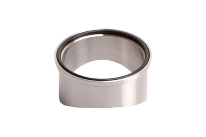 Turbosmart BOV 38mm Alloy Profiled Adapter - Image 1