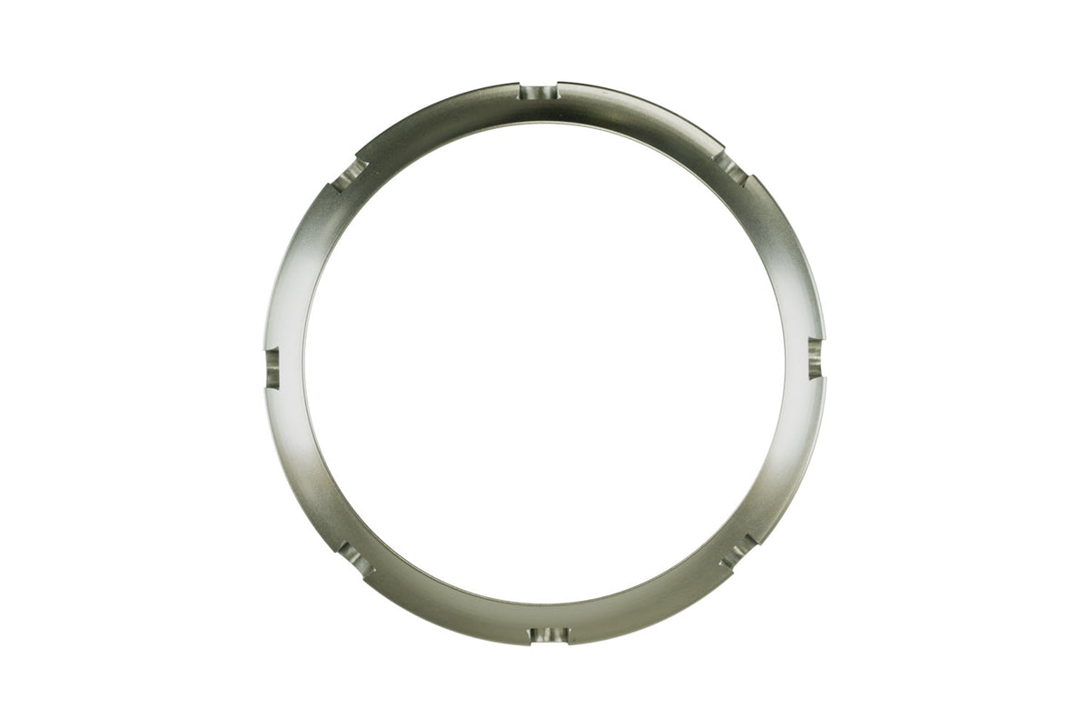 Turbosmart BOV PowerPort Collar Silver - Image 1