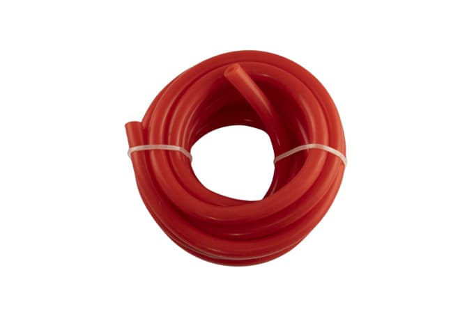 Turbosmart 3m Pack - 5mm Vacuum Hose - Red - Image 1