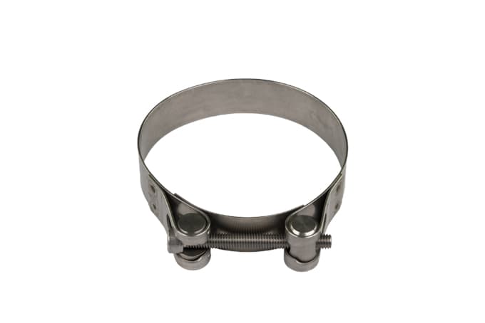 Turbosmart Barrel Hose Clamp (73-80mm / 3.00") - Image 1