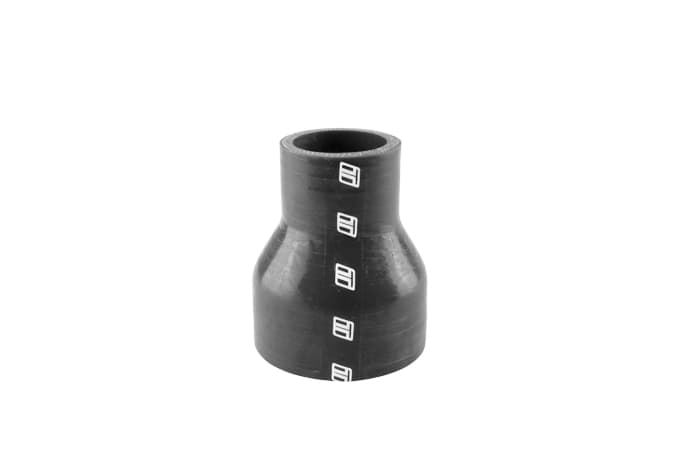Turbosmart Silicon Hose Reducer 1.75–3.00" (Black) - Image 1