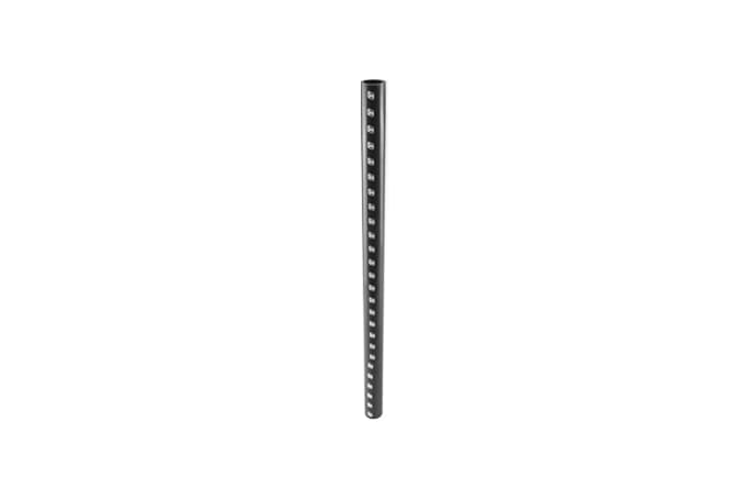 Turbosmart Silicon Hose Straight 1.00"x610mm BLACK - Image 1