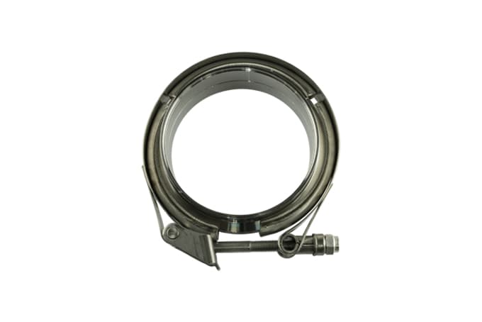 Turbosmart V-Band Coupling Kit inc Quick-Release (101.6mm / 4.0") - Image 1