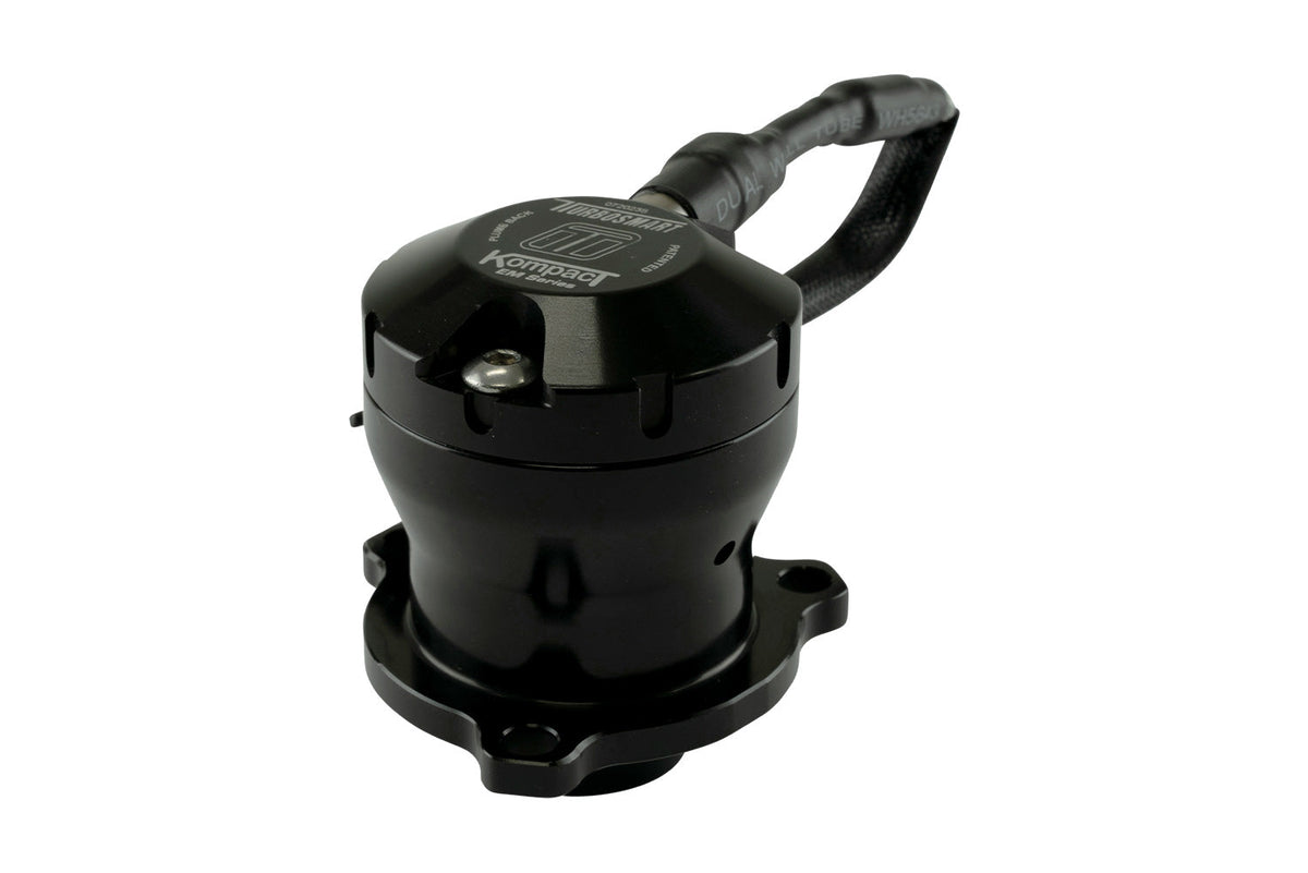Turbosmart BOV Kompact EM PlumBack- VR15 (Abarth, Alfa, Fiat, Lancia) - Image 1