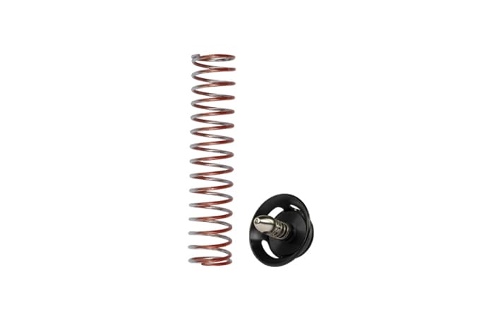 Turbosmart BOV Smart Port Upgrade Kit - 50mm Black - Image 1