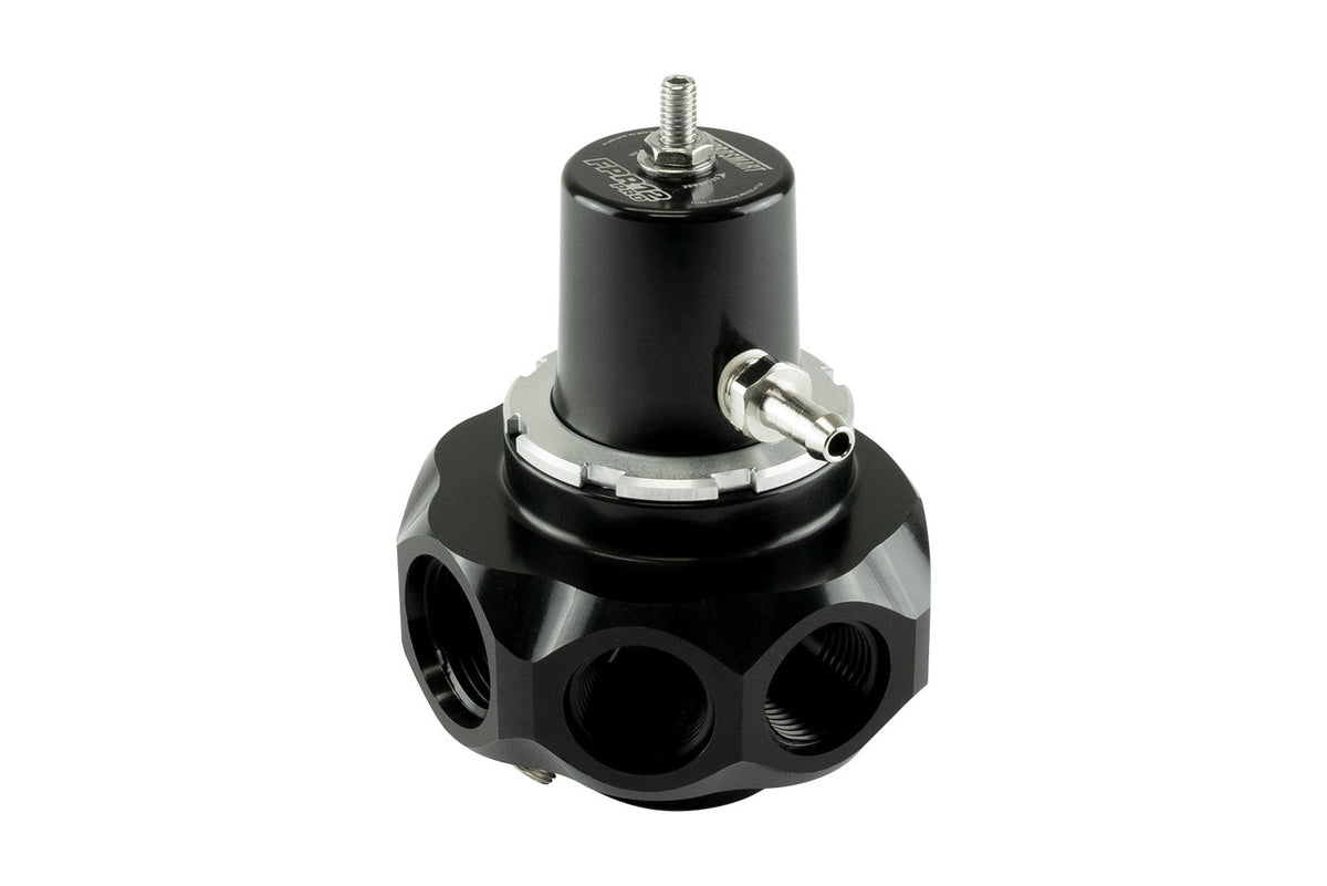 Turbosmart FPR12 Pro - Fuel Pressure Regulator - Black - Image 1