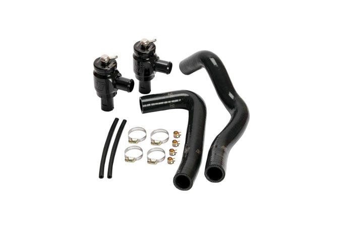 Turbosmart Kompact Plumb Back Valve (Diverter Valve) Kit Suit BMW N54 - Image 1