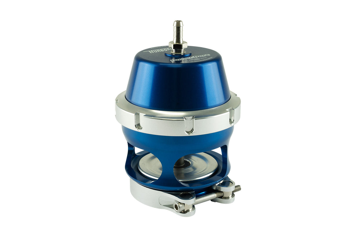 Turbosmart BOV PowerPort - Blue - Image 1