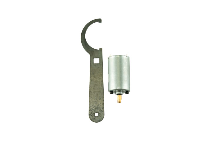 Turbosmart eStraight Gate Replacement Motor - Image 1