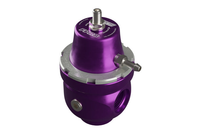 Turbosmart FPR8 Purple - Fuel Pressure Regulator - Image 1