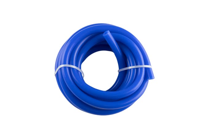 Turbosmart 3m Pack - 4mm Vacuum Hose - Blue - Image 1