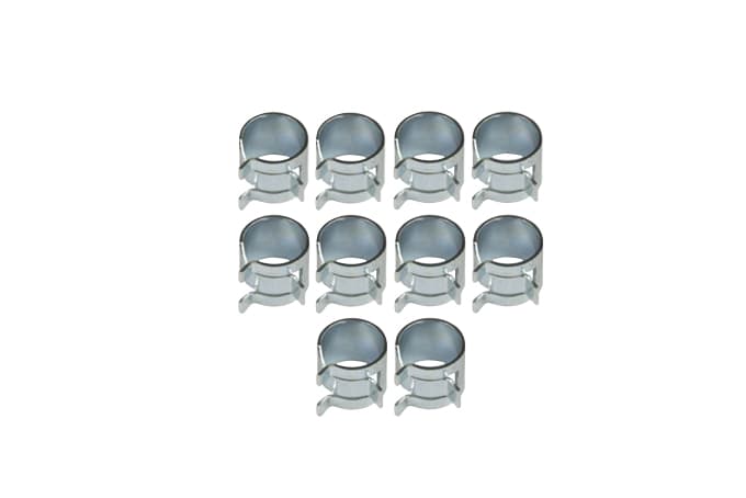 Turbosmart Spring Clamps to suit Turbosmart 3mm ID Vacuum Hose - Image 1
