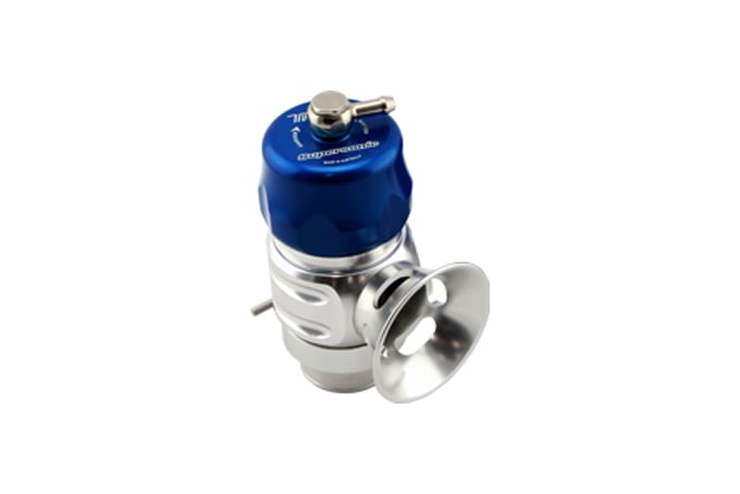 Turbosmart Supersonic Universal Fit Blue - Image 1
