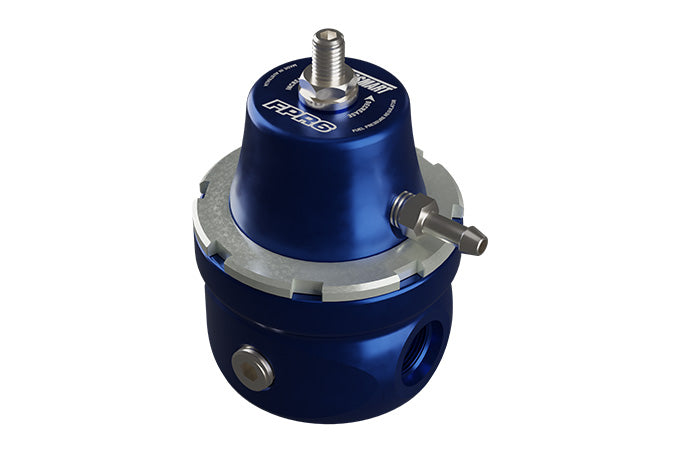 Turbosmart FPR6 Blue - Fuel Pressure Regulator - Image 1