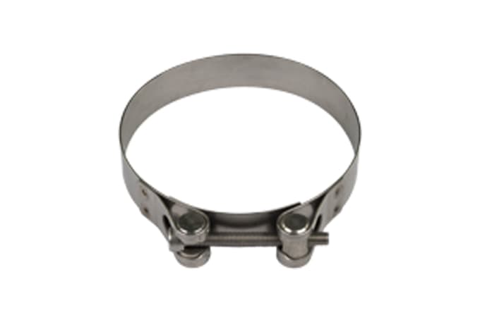 Turbosmart Barrel Hardware Clamp (91-98mm / 3.75") - Image 1