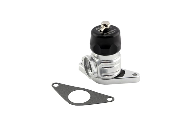 Turbosmart BOV PlumbBack Subaru -Black - Image 1