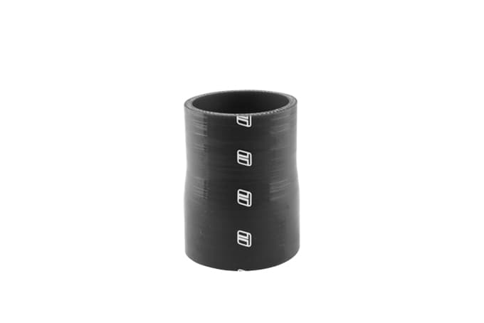 Turbosmart Silicon Hose Reducer 2.50–2.75" (Black) - Image 1