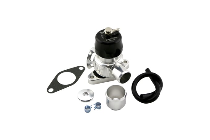 Turbosmart Dual Port Nissan - Black - Image 1
