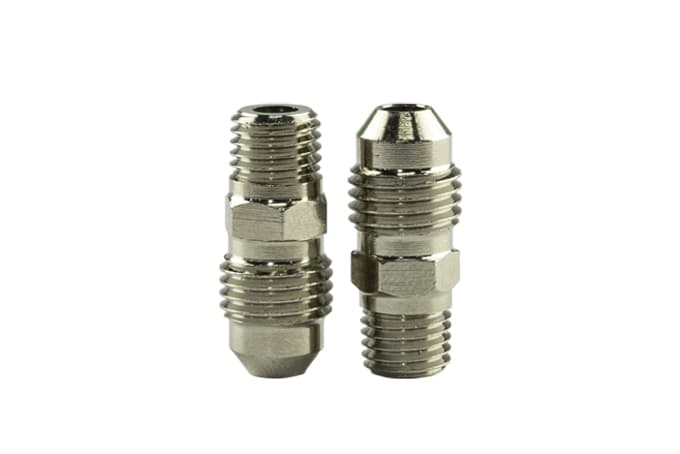 Turbosmart 1/16NPT Male - -3AN Flare Fit - Image 1