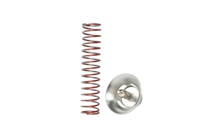Turbosmart BOV Smart Port Upgrade Kit - 60mm Silver - Image 1