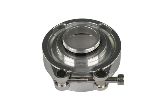 Turbosmart BOV Kompact BOV5 V-Band Adapter - Image 1
