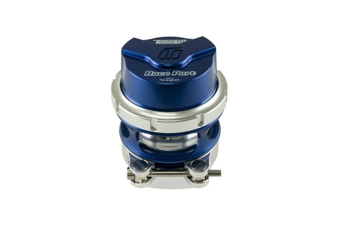 Turbosmart RacePort GenV Blue - Image 1