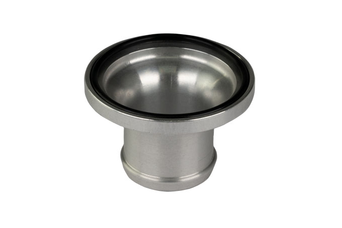 Turbosmart BOV 25mm Hose Adapter - Image 1