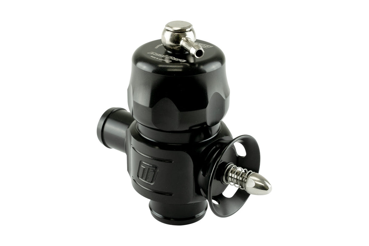Turbosmart BOV SmartPort Dual Port Subaru WRX 2015+ - Black - Image 1