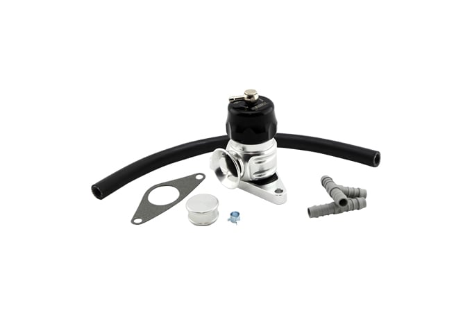 Turbosmart Supersonic Subaru Black - Image 1
