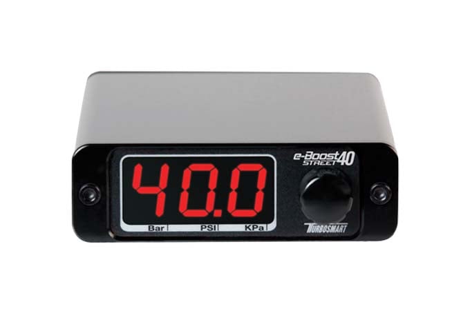 Turbosmart eBoost Street 40psi Electronic Boost Controller - Image 1