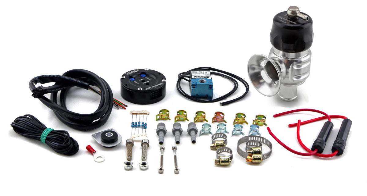 Turbosmart BOV Controller BOV5 Kit - Black - Image 1