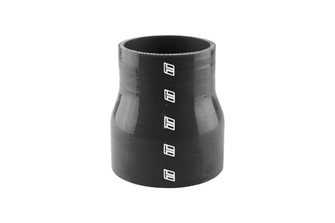 Turbosmart Silicon Hose Reducer 3.00–3.75" (Black) - Image 1