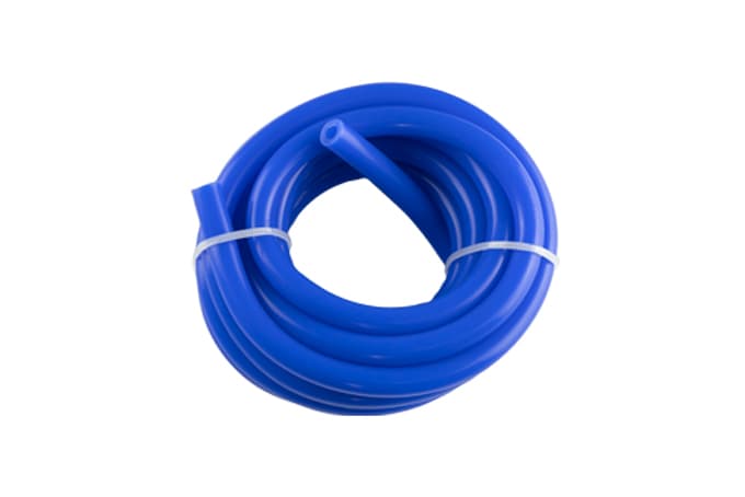 Turbosmart 3m Pack - 5mm Vacuum Hose - Blue - Image 1