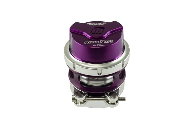 Turbosmart GenV RacePort BOV Purple - Image 1